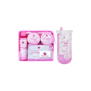 1 x Perfect Formula  Exfoliating Facial Set & 1 x Sun Shield Gel Cream 50g
