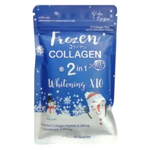 Frozen Collagen