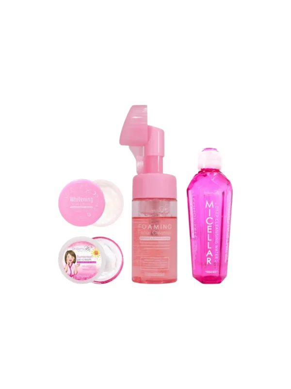 Brilliant Essentials Moisturising Beauty Set
