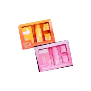 1x Beauty Vault Premium Rejuvenating & 1 Beauty Vault Maintenance Whitening Set