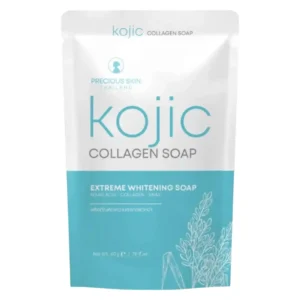 2x Kojic Collagen Soap Extreme Whitening Soap Kojic Acid-Collagen-Snail. 60 g