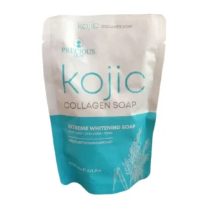 Kojic Collagen Soap