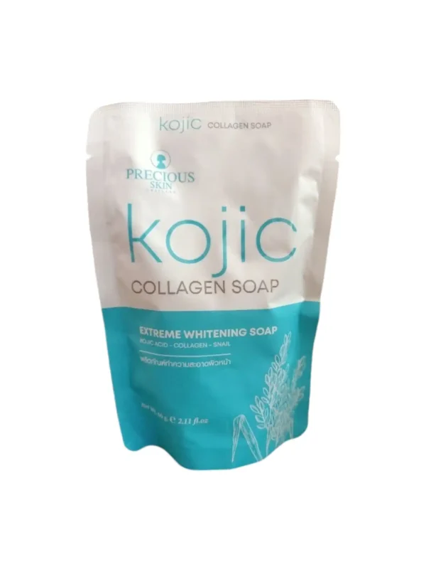 Kojic Collagen Soap