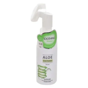 Mumuso Soothing Mousse Foaming Facial Cleanser