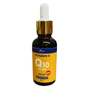 1 x Vitamin E Q10 Plus Serum Nourishing Anti- Wrinkle Serum Not In Box