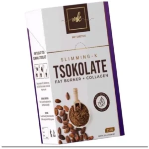 2 x  Slimming -K Tsokolate Fat Burner & Collagen Drinks  21g x10sachets MK