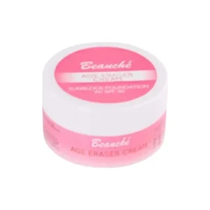 3  x Beauche Skin Care Age Eraser Cream  Sunblock Foundation SPF30