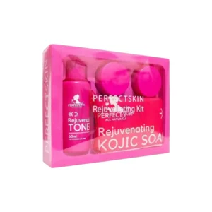 Perfect Skin All Naturals Premium Exfoliating Facial Set brand new set.