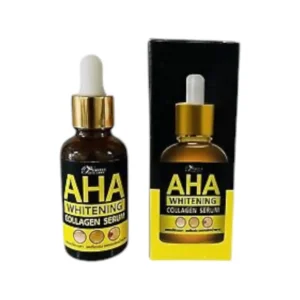 Aha Whitening Collagen Face Serum 40 ml