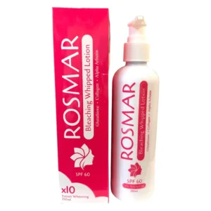 Rosmar Bleaching Whipped Lotion Whitening & Moisturising SPF 60 250ML