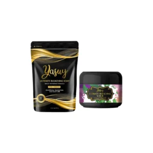 Yasuy Ultimate Bleaching Face & Body Scrub New & Improve Best Selling
