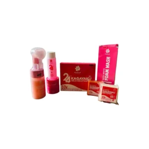 Rosmar Skin Essentials Beauty  Set & Insta- Foam Wash