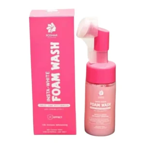 Rosmar Skin Essentials Insta- White Foam Wash 100 ml