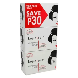 Kojie - San Skin Lightening Classic Soap Trio Pack Skin Lightening