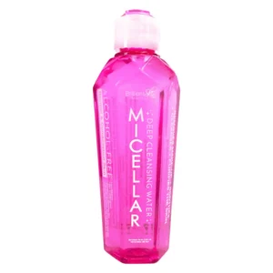 Brilliant Skin Micellar Deep Cleansing Water SOOTHES- CLEANSES- PURIFIES. 100ml