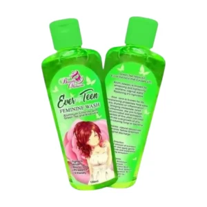 Ever Teen Feminine Wash With Natural  Deodorizer  & Moisturising Properties 150