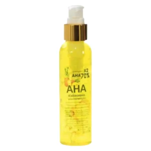 1x Aha Serum 70% x2 Lightening And Bleaching Body Serum. 120 ml