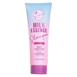Sereese Beauty Milk Essence Shampoo Treatment With Vitamin B3 & E