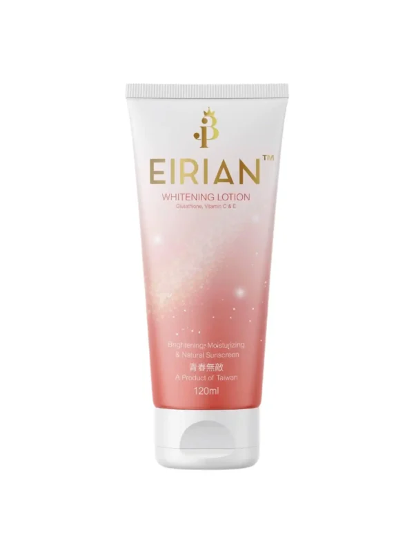 Eirian Ultra Brightening Body  Lotion With Glutathione, Vitamin C & E 120 ml