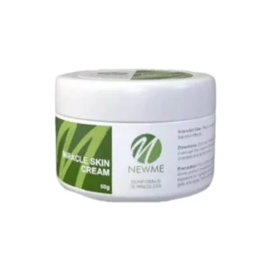 NEWME Miracle Skin Cream For Whitening & Moisturising Cream 50 g. Best Selling