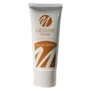 NEWME Gold Facial Serum Whitening Moisturising & Anti- Aging 50 ml. Best Seller