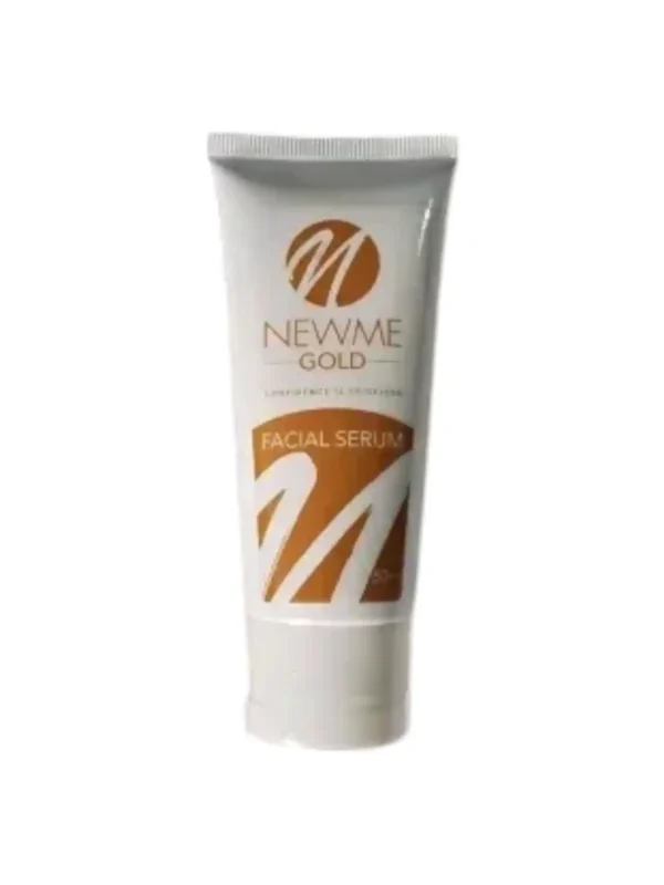 NEWME Gold Facial Serum Whitening Moisturising & Anti- Aging 50 ml. Best Seller