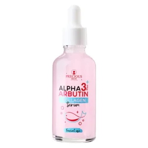 Alpha Arbutin 3 Plus Collagen Face Serum 10x Whitening Booster 50ml