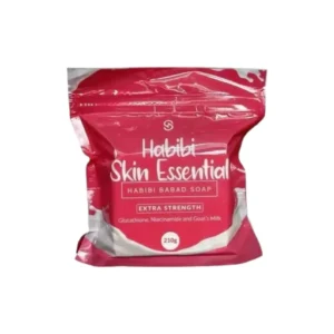 Habibi Babad Soap  Skin Essentials 3 pieces Face & Body Soap 210g