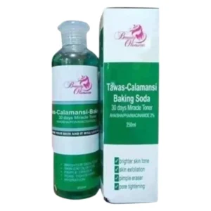Tawas- Calamansi Baking Soda  Miracle Body toner 250 ml