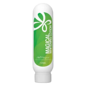 Magical Whitening Lotion With instant Effect.BY Skin Magical 125 ml