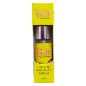 Beauty Vault Infinite Radiance Serum 20 ml. FDA Approved.