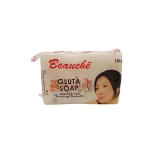 2x Beauche Gluta Face And Body 150g Whitening Soap 150g