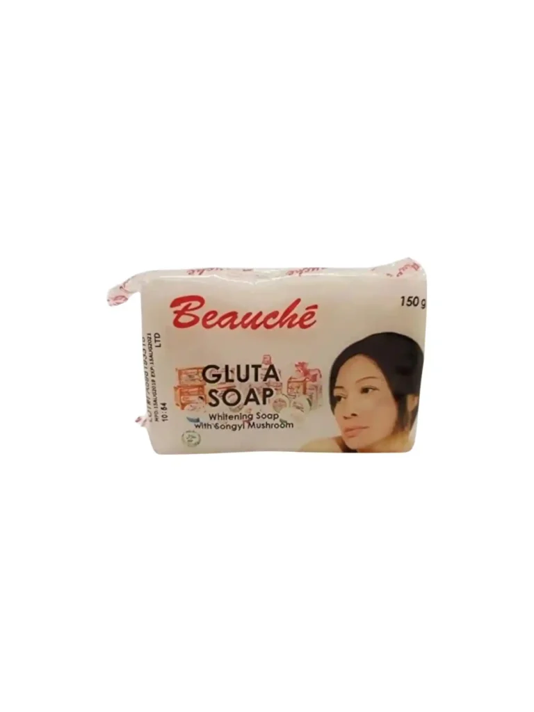 2x Beauche Gluta Face And Body 150g Whitening Soap 150g