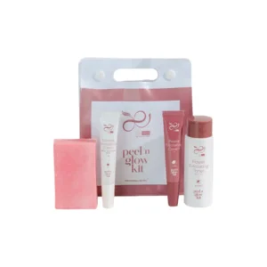 Luxe Skin Peel n Glow Kit