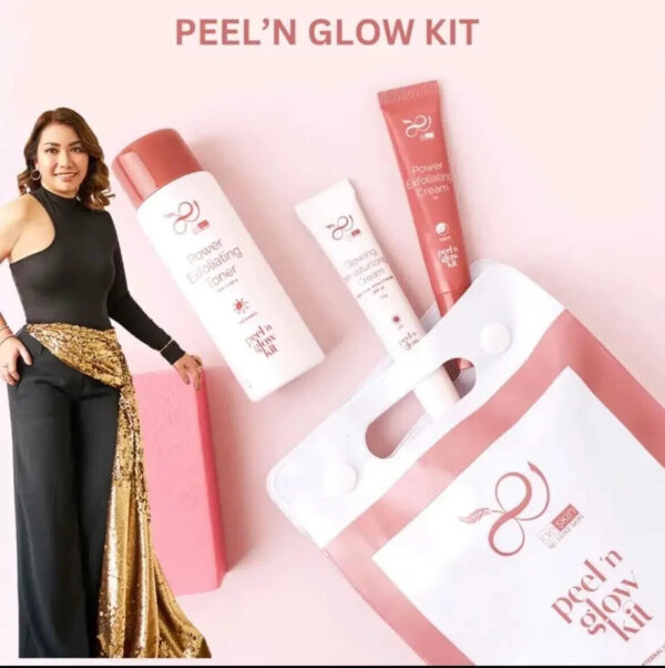 Luxe Skin Peel n Glow Kit - Image 2