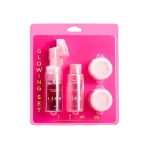 Love Skin Perfection Glowing, Maintenance & Whitening Facial Set