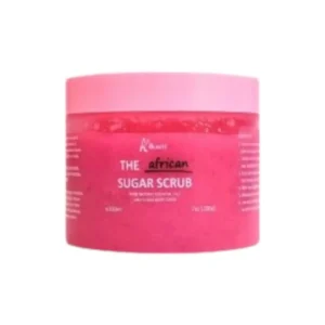 K-Beaute The African Sugar Body Scrub With Naturals Essential Oil 200ml