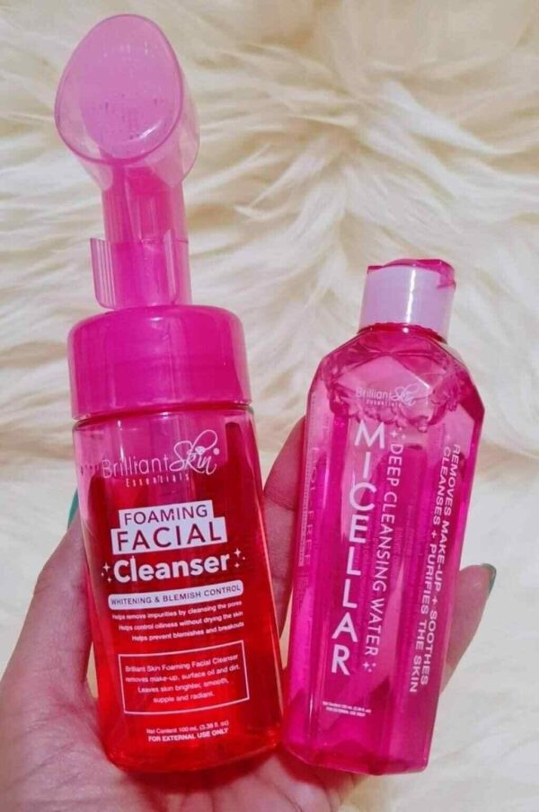 Brilliant Essentials Moisturising Beauty Set - Image 2