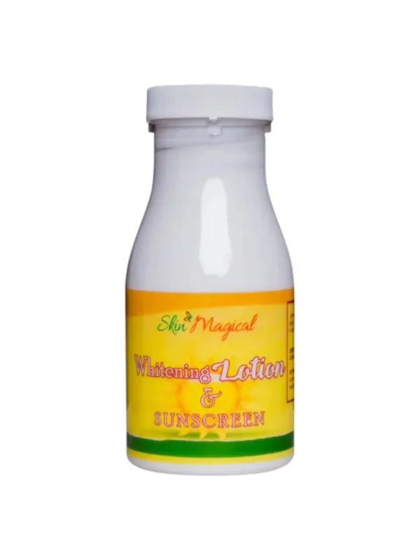 Skin Magical Whitening Lotion & Sunscreen 300 ml