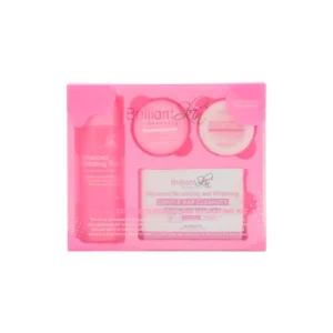 Advance Moisturising & Hydrating Kit Brilliant Skin Essentials New Product