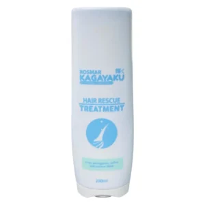 Rosmar Kagayaku Hair Rescue Helps Strengthening & Soften Hair 200ml