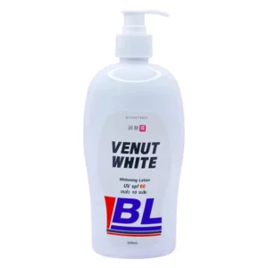Venut White Whitening Lotion BL UV SPF 60. Whitening And Firming  lotion 500 ml.
