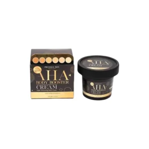 Aha Body  Booster Super Whitening Body Cream With 3x Alpha Arbutin 100 g.