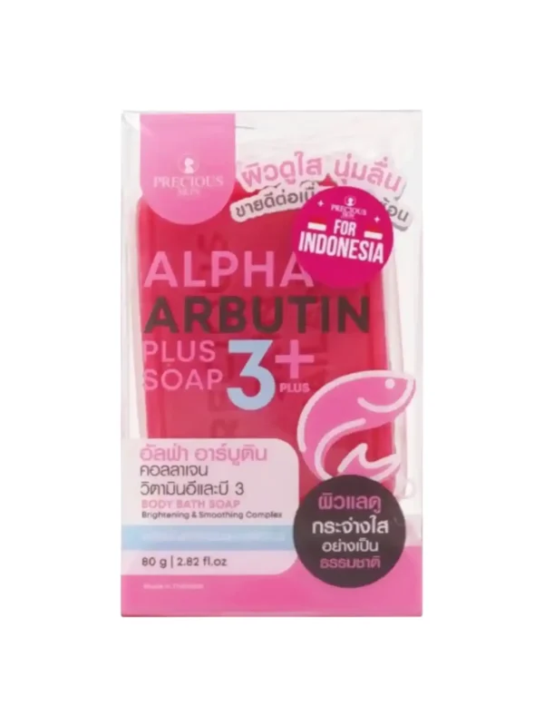 Alpha Arbutin 3Plus Body Bath Soap