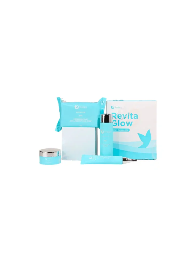 Glow Skin Rescue Skin Facial Set