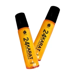 2 x Rosmar 24Karat Lip & Cheek Serum 10ml