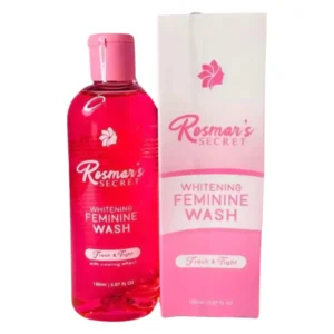 Rosmar Secret Whitening Feminine Wash