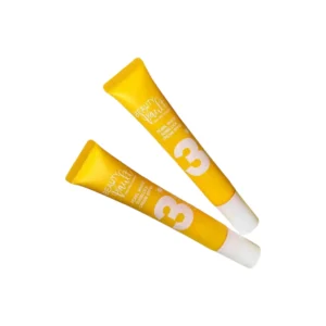 2 x Beauty Vault Glass Skin Pearl White Sunblock Cream 20g SPF45