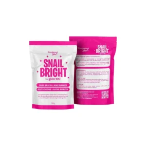 Snail Bright Face And Body Whitening Moisturizing Soap 100g