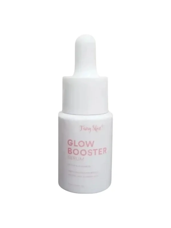 1 X Fairy Skin Glow Booster face Serum For Glow Bright Healthy Skin 15ml